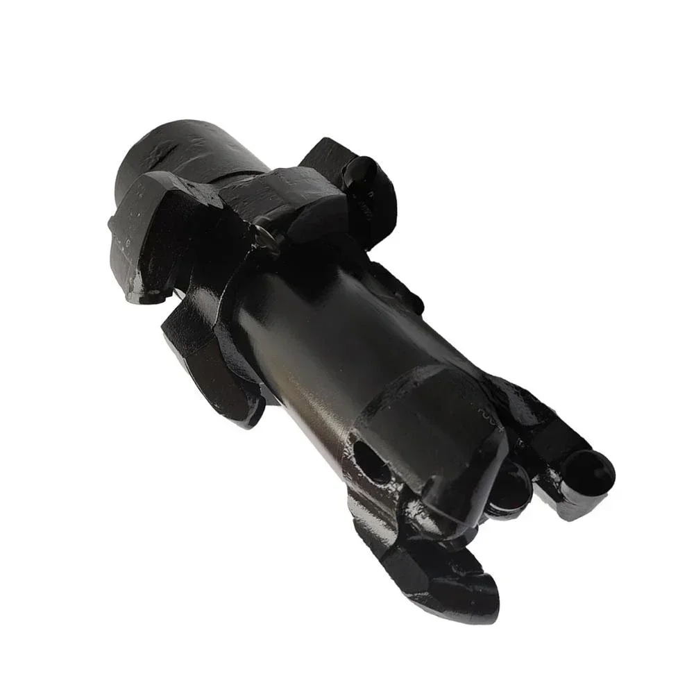 cross-border  type PDC wear-resistant hard geological diamond composite drill bit, geological exploration water well drill bit