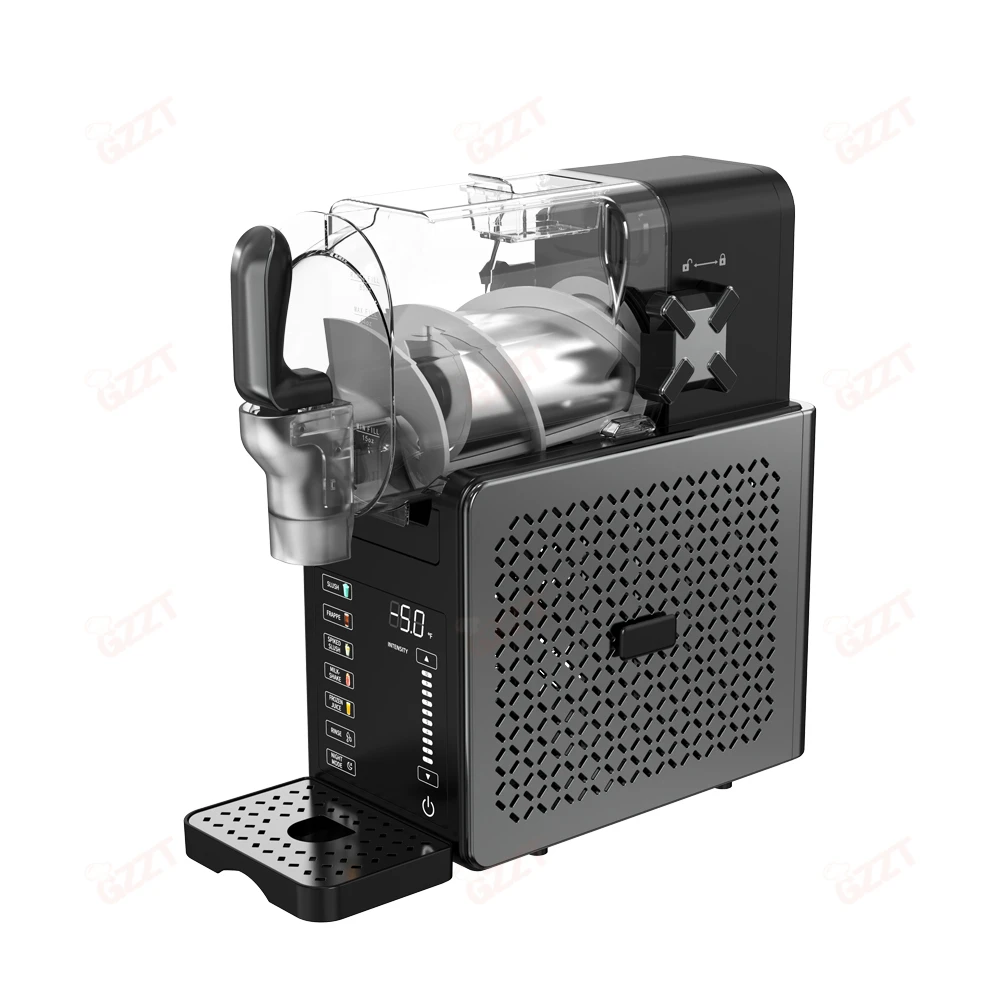 GZZT AS1 Small Frozen Drink Maker Snow Melting Machine Household Commercial Drink Milkshake Machine Smoothie Cold Drink Machines
