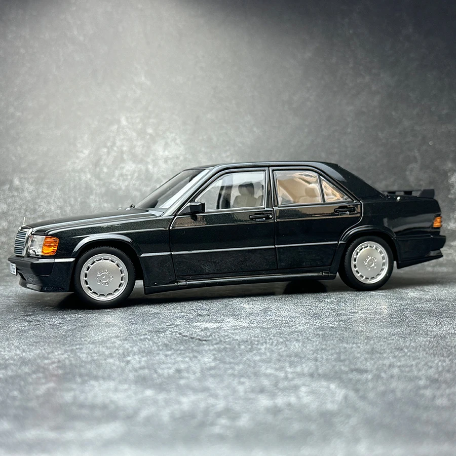 NOREV 1/18 FOR Benz 190E 2.3-16 1984 Tail version Alloy car model static display collection holiday gifts