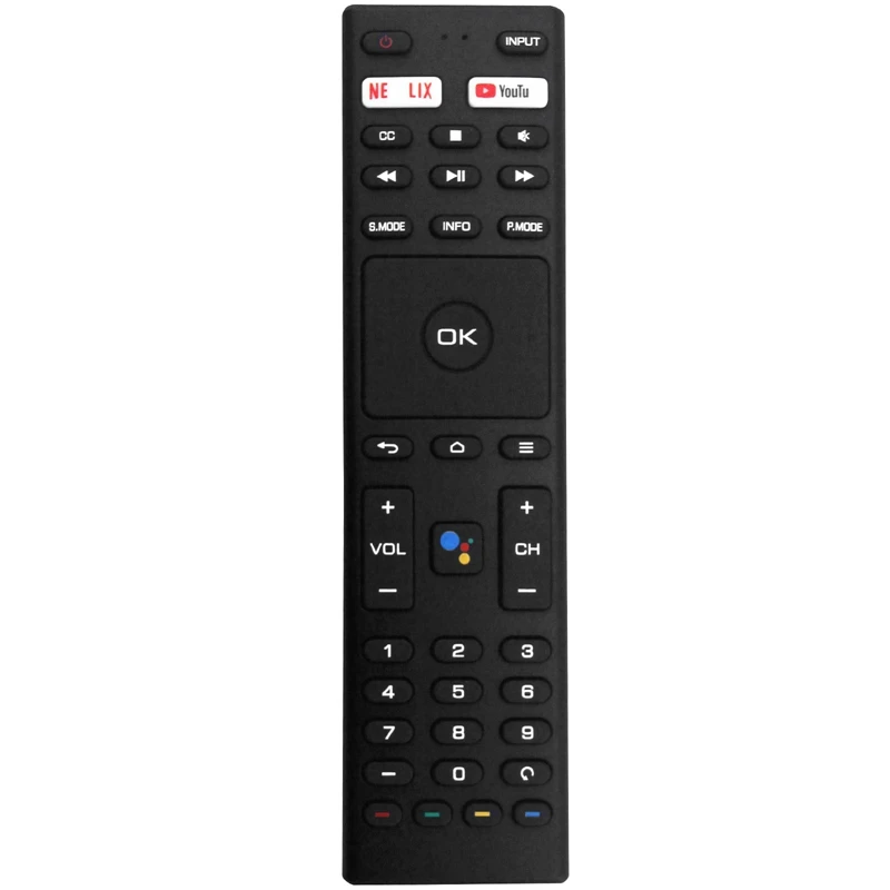 Replace RM-C3329 Remote Control For JVC Smart 4K UHD LCD HDTV RM-C3359 RM-C3369 Spare Parts Accessories Parts