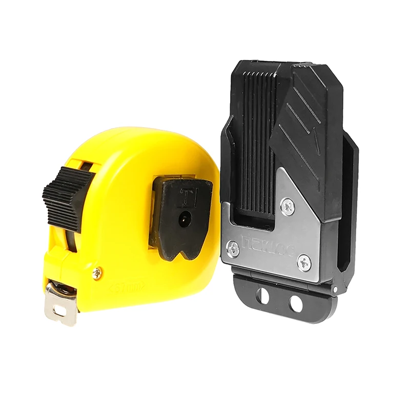 

1 шт., быстроподвесной поясной электрический молоток, гаечный ключ, новый высококачественный держатель для дрели, вешалка, универсальная рулетка, пряжка, инструмент