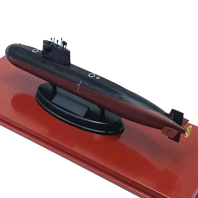 Ultimate Naval Model Toy 1:350 Scale DieCast China Yuan Class Attack Submarine  Complete with Display Box & Handcrafted Finished