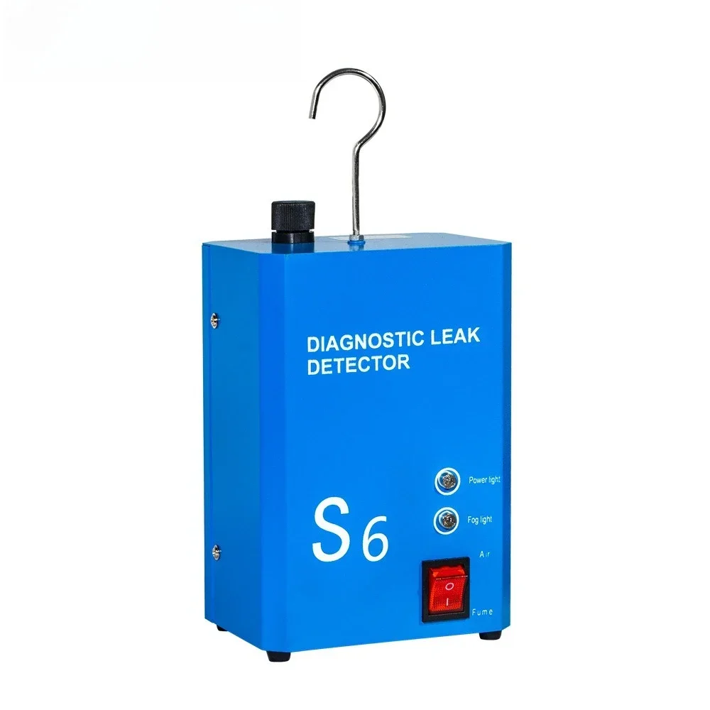 

Durable Smoke Leak Detector Automotive Leak Detector Automotive Internal Maintenance Intake Air Leakage Detection