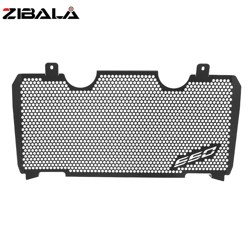 For Aprilia Tuareg 660 2022-2023-2024-2025 Motorcycle Accessories Radiator Cylinder Head Guard Protector Cover Complete Set