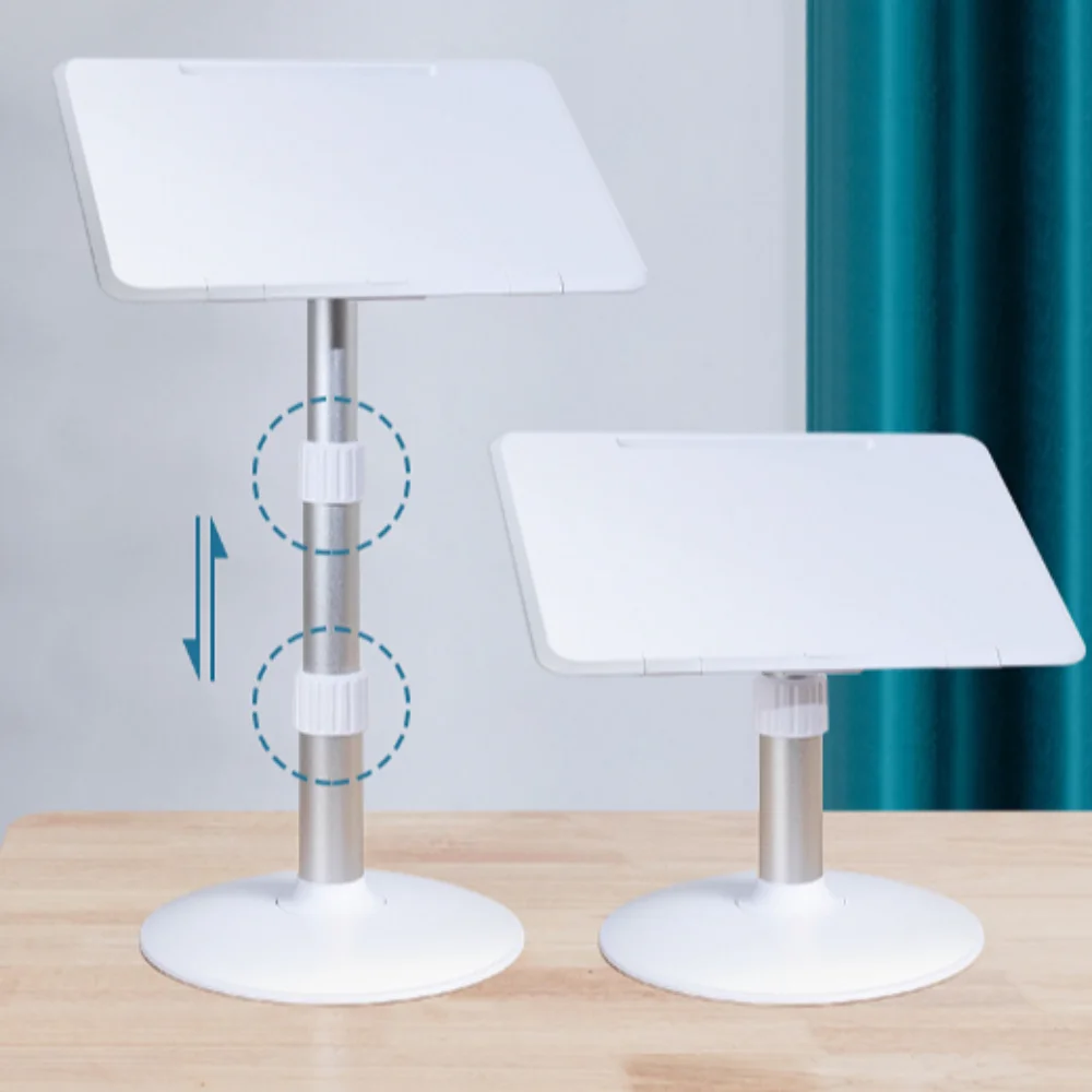 متعددة الوظائف رفع القراءة حامل حامل كمبيوتر محمول قابل للتعديل مكتب الأطفال كتاب حامل رف الكتب المحمولة حامل كتب قابل للطي #1