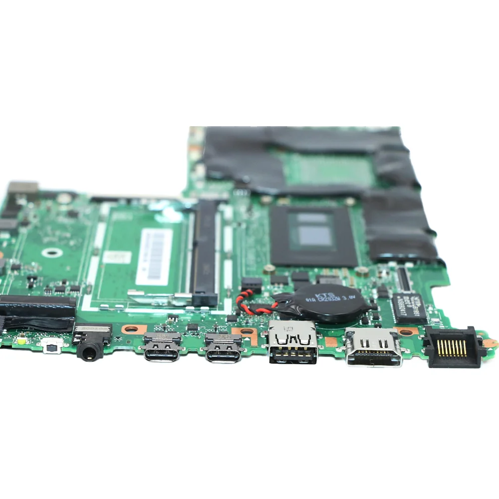 Laptop Motherboard For Lenovo ThinkBook 14-IML DA0LVAMB8E0 With CPU:I3-10110U I5-10210U I7-10510U RAM 4/8G 5B20S43376 5B20S43380