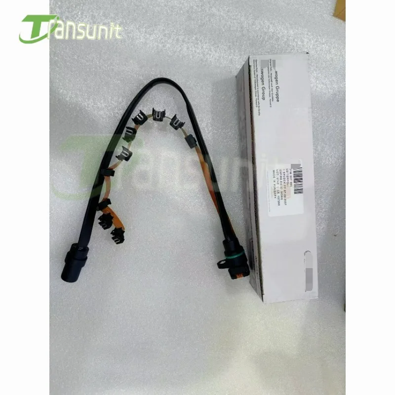 

Новый 01M927365 01M 095 096 G93 097927435, внутренний жгут проводов коробки передач, ленточный датчик, подходит для VW Bettle Jetta Audi