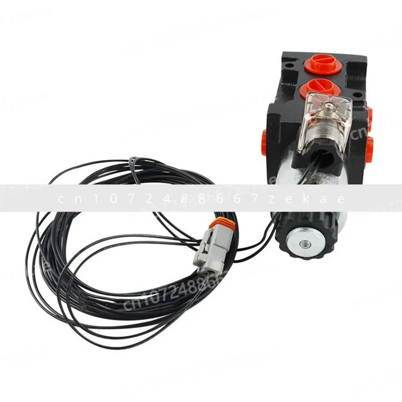 

Гидравлические пилотные пневматические аксессуары DC12/24V SVV06 серии электромагнитный переключающий клапан гидравлический электромагнитный клапан