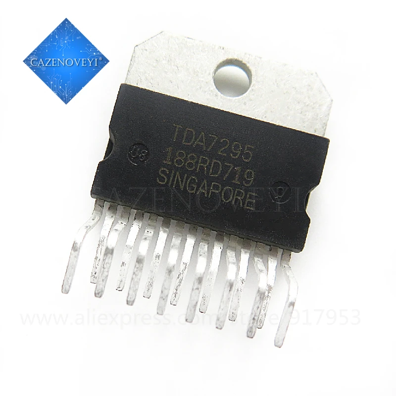 1pcs/lot TDA7294V TDA7294 TDA7295S TDA7295 TDA7296 7296 ZIP-15 new original In Stock