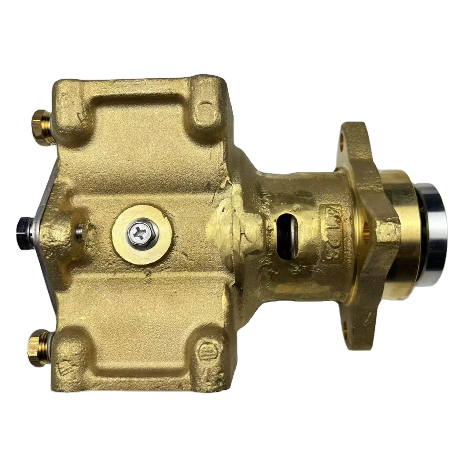 

New Sea Water Pump 5268375 Sea Pump for B4.5 QSB5.9 QSB6.7 Engine High Quality