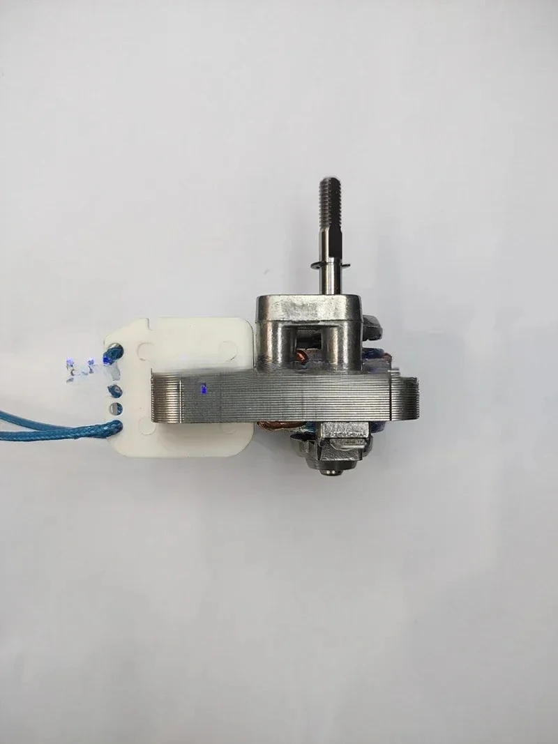 Air fryer motor YJ61-16/13/10 single-phase covered pole asynchronous motor universal fan