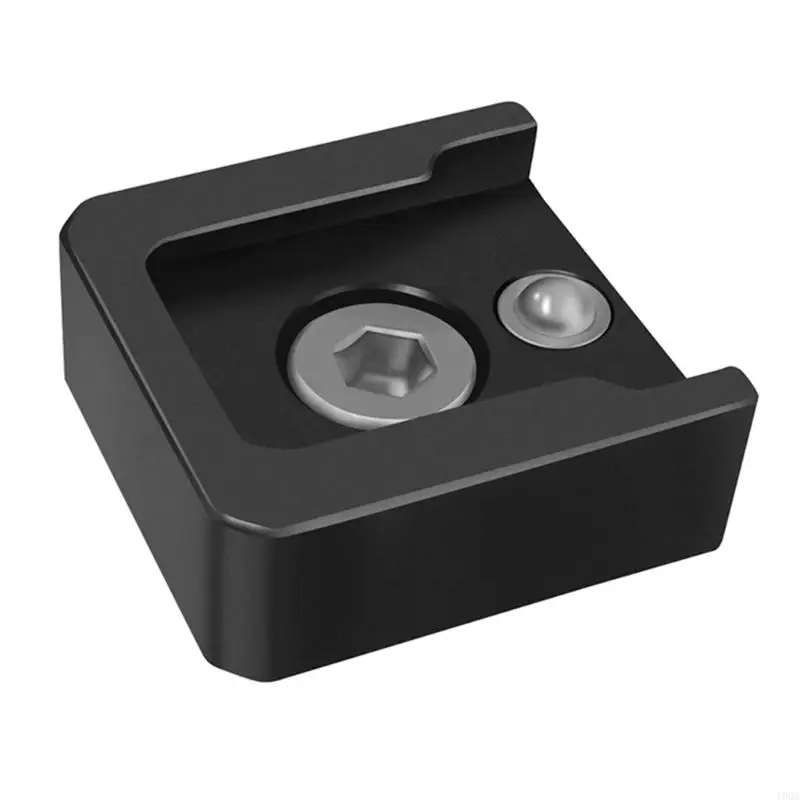 19QA 필 라이트 마이크 모니터용 범용 콜드 슈 마운트 어댑터 베이스 브래킷