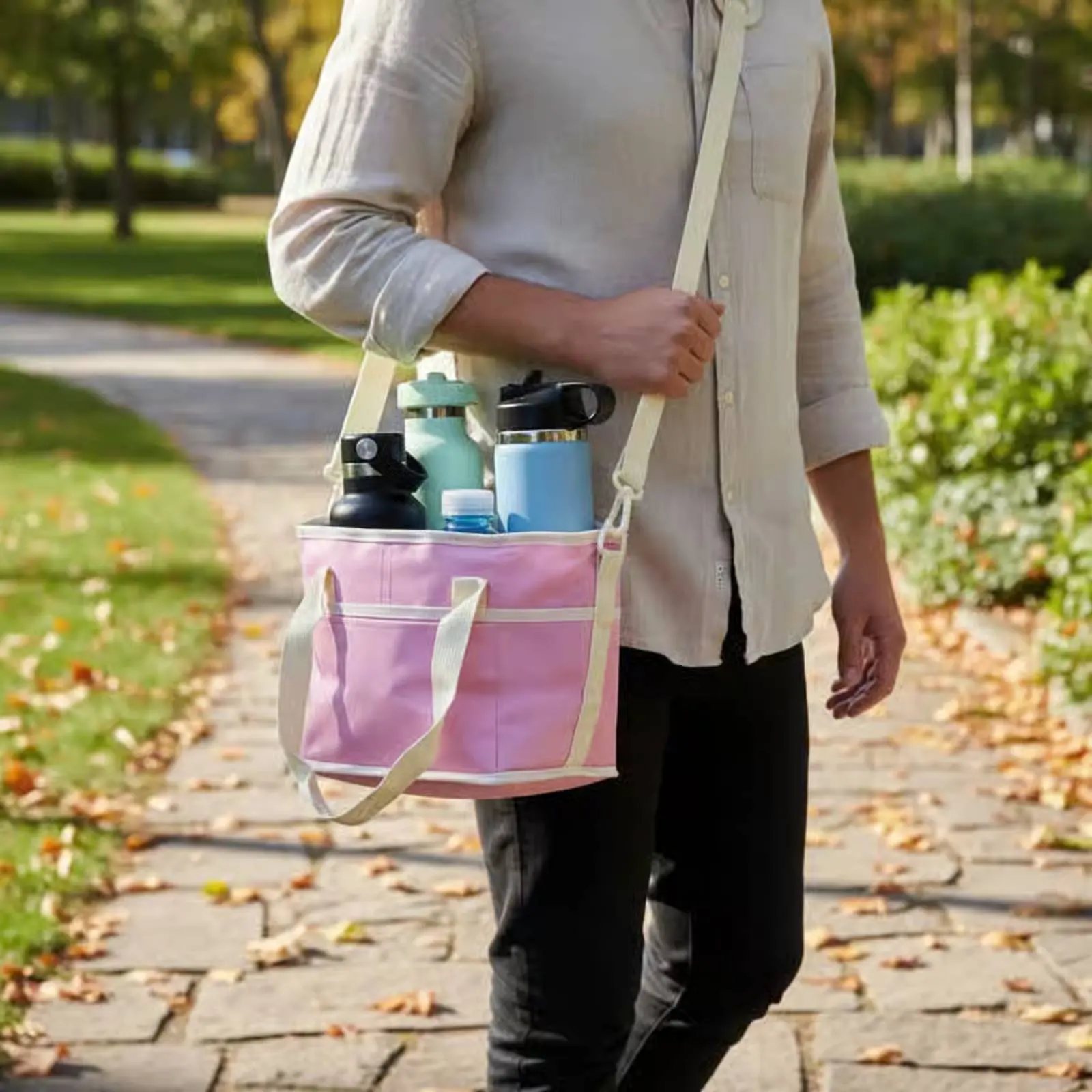bolsa-porta-garrafa-de-Agua-de-grande-capacidade-bolsa-tote-para-copo-portatil-e-maos-livres-para-viagens-e-passeios-em-familia