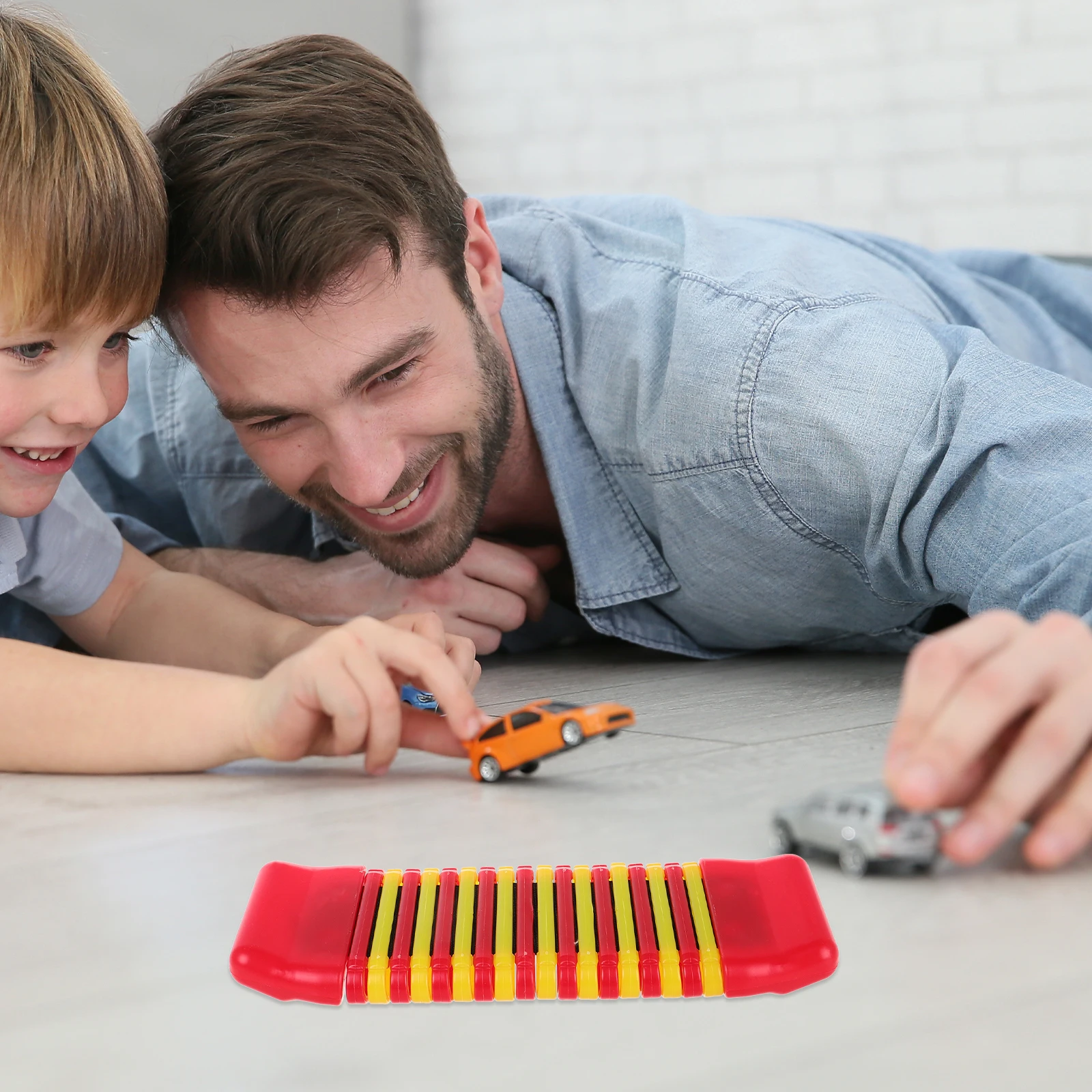 

1pcs Red Plastic Kokiriko Clapper Finger Castanets Hand Percussion Instrument For Kids Baby Musical Rhythm Orff Instruments