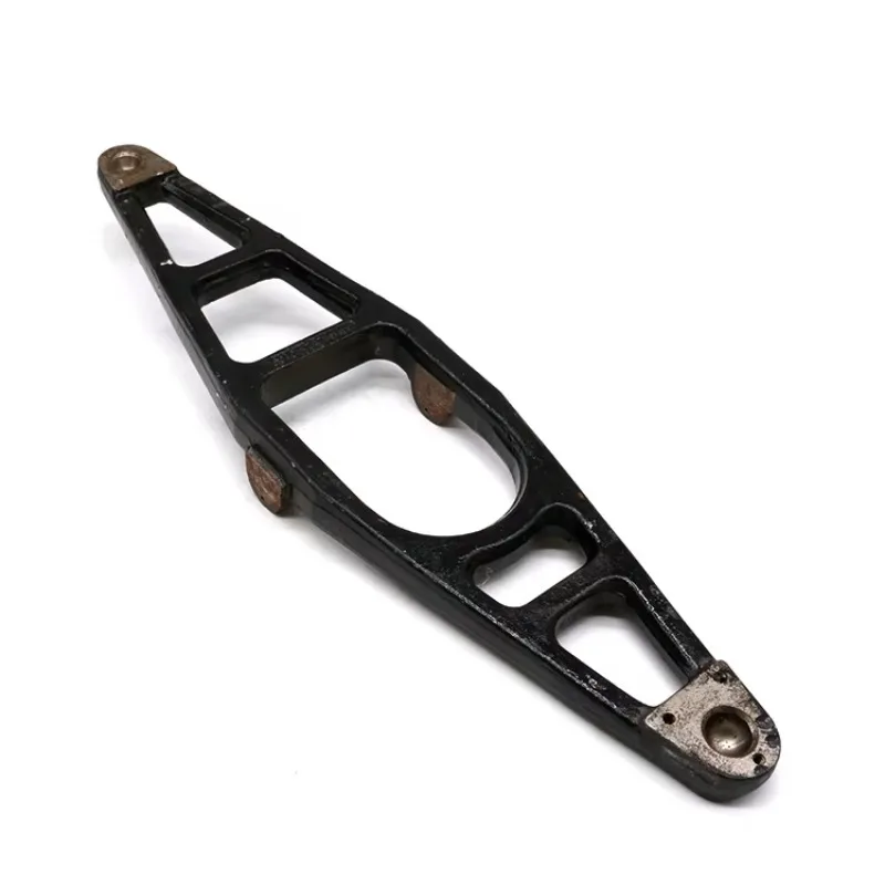 

Precision Forging Customizable Forged Clutch Release Yoke Forging Bwith High Density And Strength 4.0 KG CNC Machining Services