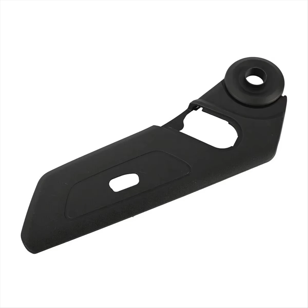 1RX04XDVABNNR-Car Front Left Seat Guard 1RX04XDVAB 1RX04XDDAB for Compass Driver Outboard Lower Seat Track Shield