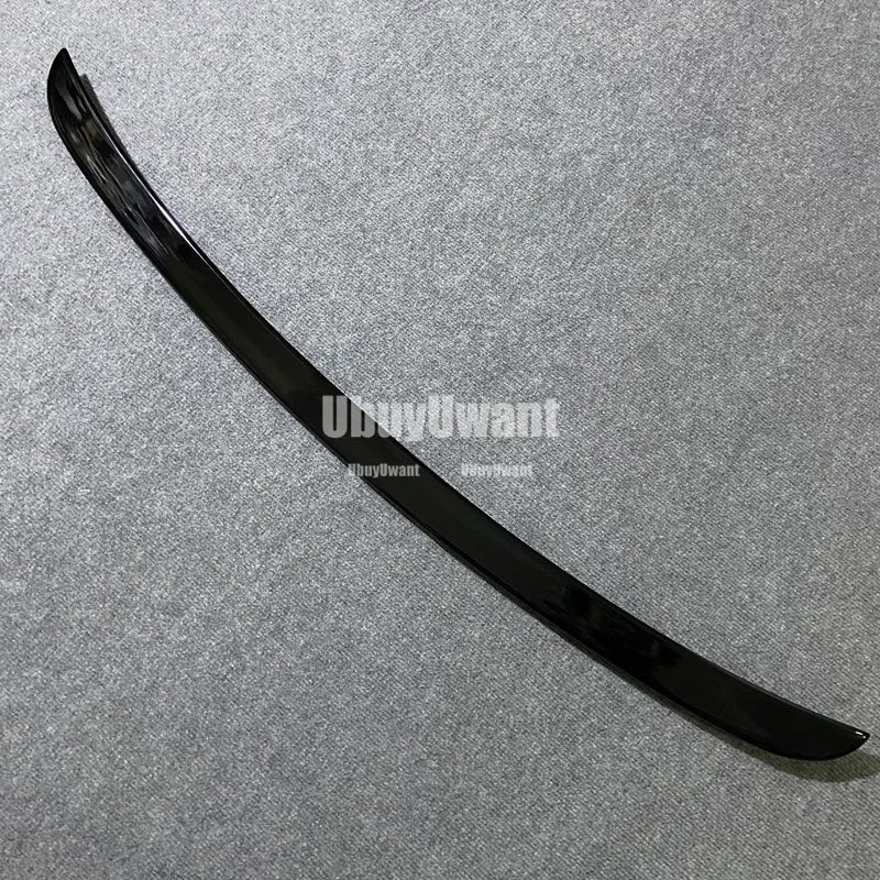 Hochwertiger Heckspoiler aus ABS-Material für Mercedes-Benz E-Klasse W211 2005-2009 – Detail 2