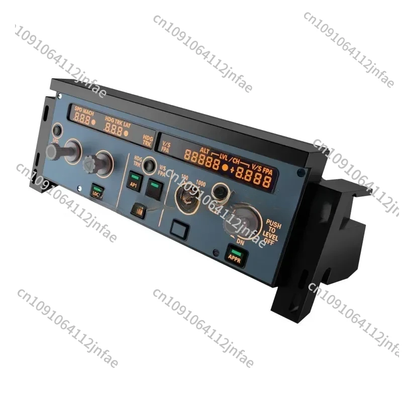 Yisheng, Full Size, High Simulation A320 FCU Control Panel X-Plane MSFS2020