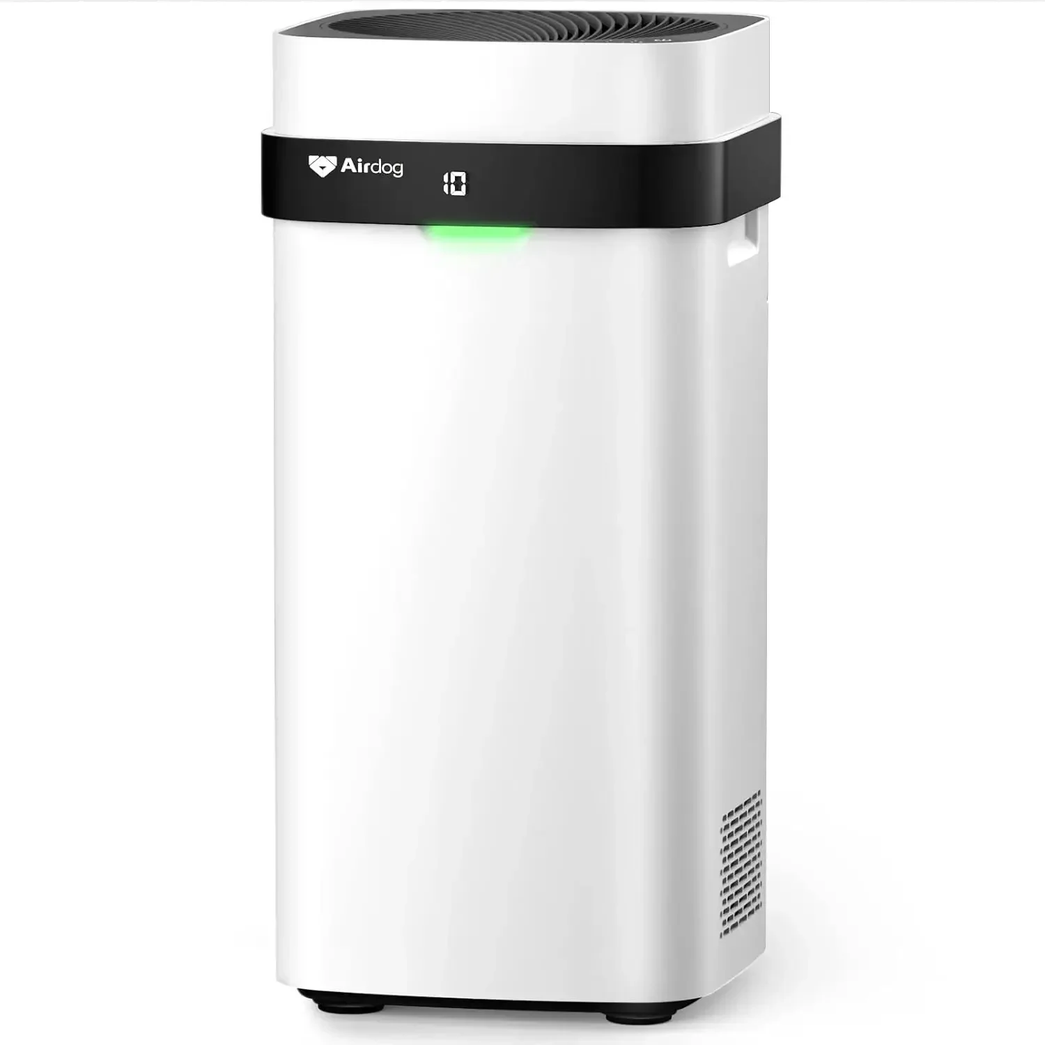 Airdog X5 Large Room Air Purifier with Washable Filter, Home up to 1614 ft², Clean down to 0.0146 microns, 360° Filtration