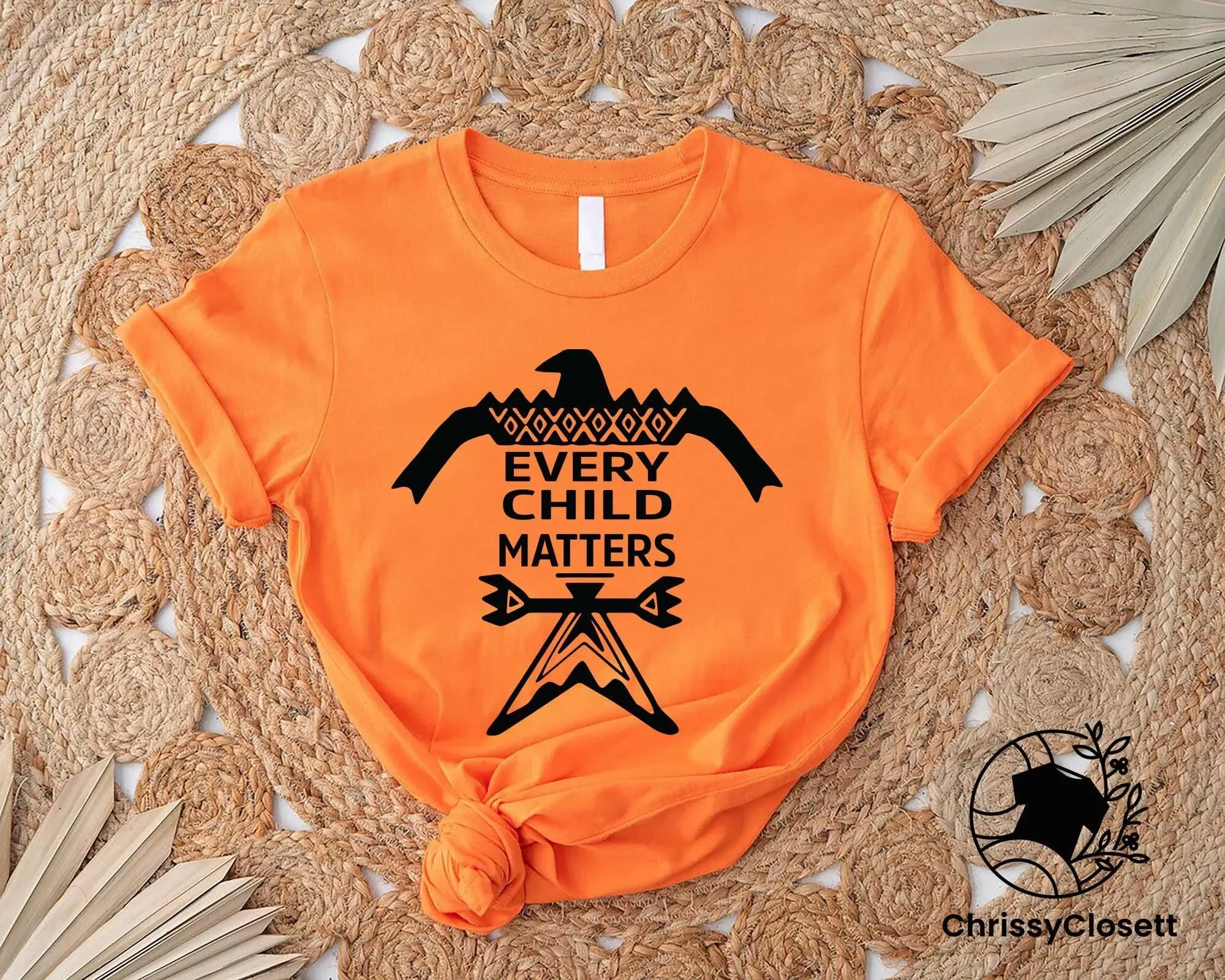 Indigenous Awareness T Shirt Every Child Matter Orange Day GifT For Equality