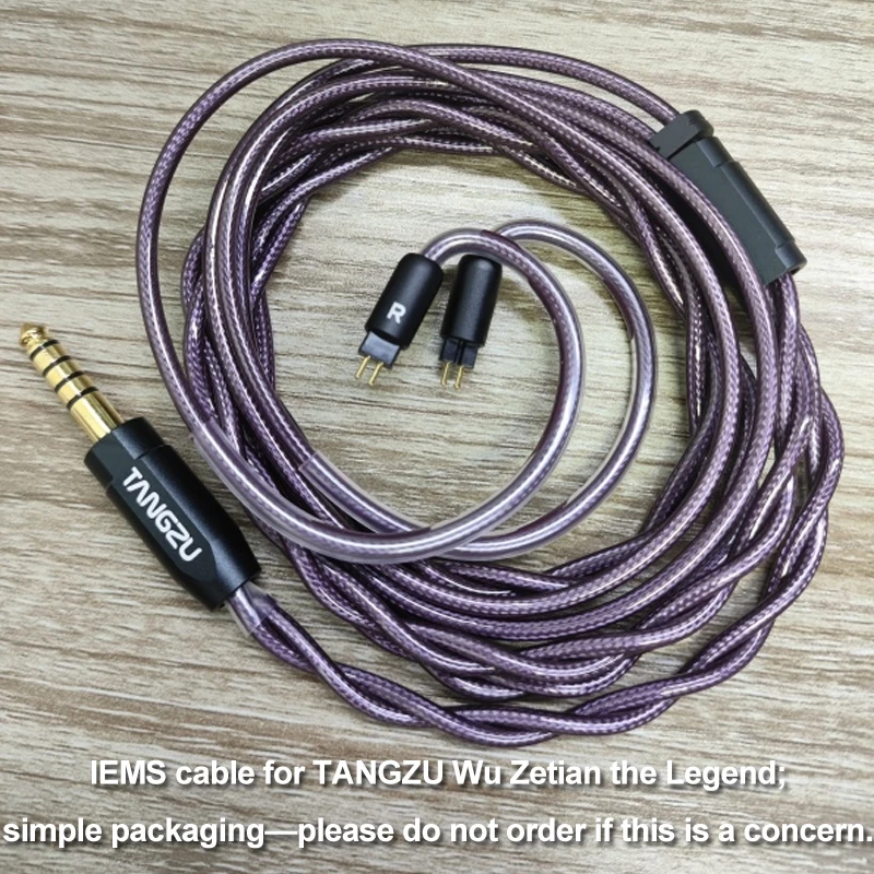 TANGZU Zetian Wu the Legend 純正ケーブル