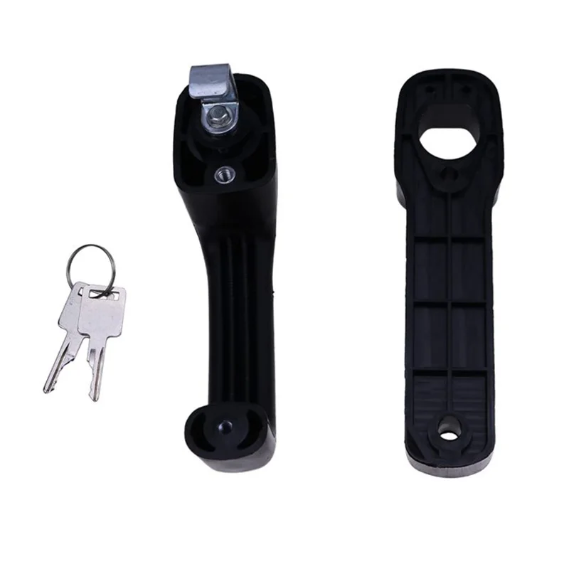 1 PCS Front Door Latch Handle 7109662 FOR bobcat Loader 751 753 763 773 863 864 873 883 963