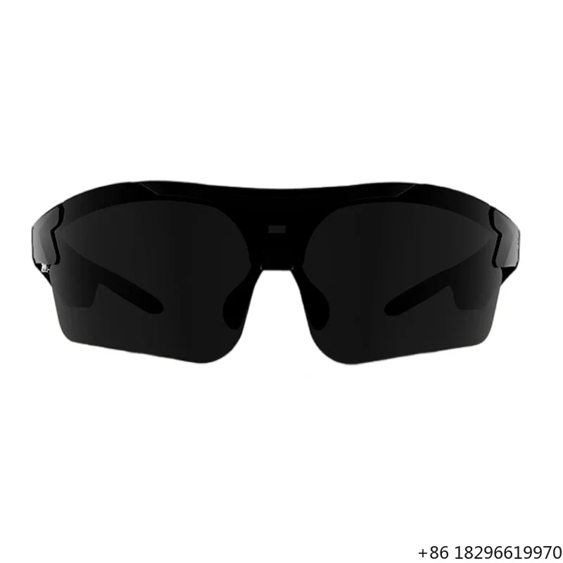 Practical Stylish AI Smart Glasses Wireless Bluetooth Call Translation Lightweight For Men Women Daily Wear