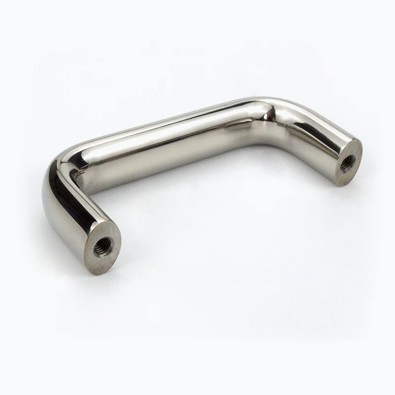 304 Stainless sSteel U-Shaped Handle Simple Cabinet Drawer Handle Furniture Wardrobe Handle Manufacturers Direct Sales