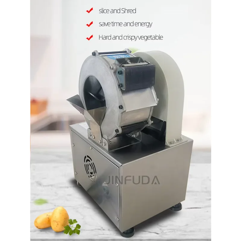 Multifunctional Use Cabbage Lettuce Vegetable Cutting Chopping Slicing Machine For Onion Potato Shredding Dicing Cutting