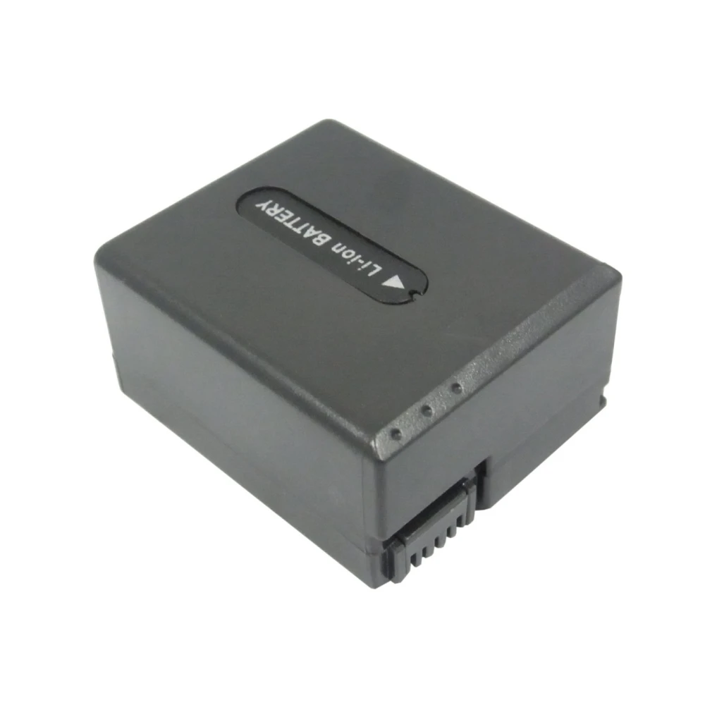 

Sony Camcorder Replacement Battery 7.4V 1400mAh Li-ion for CCD-TRV108 DCR-TRV250 HVL-IRM, etc.