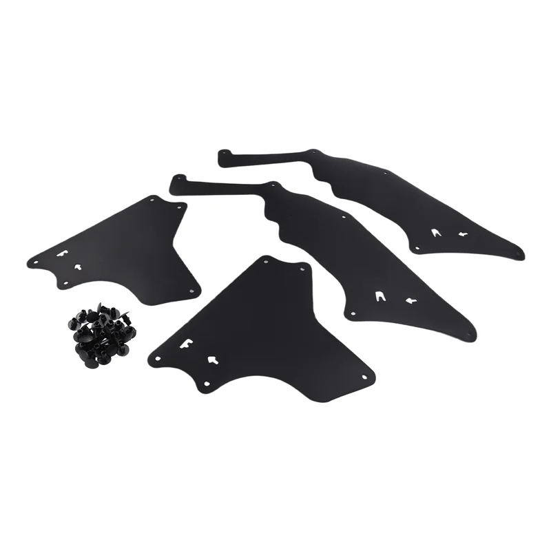 Fender Seals Fender Fender Seals 538850K020 537350K020 Wing Seal, Front Fender Apron, Upper