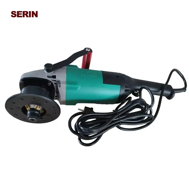 BC-15 Automatic Plate Beveling Machine for Steel CS Aluminum Composite Application