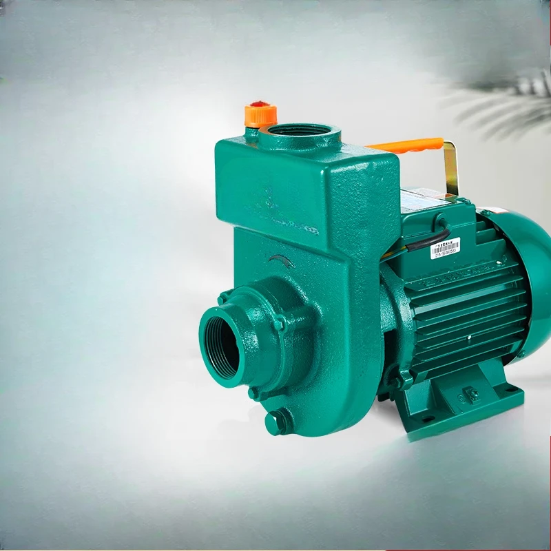 Water pump Booster  Household large flow self-priming Pumping machine Agricultural irrigation