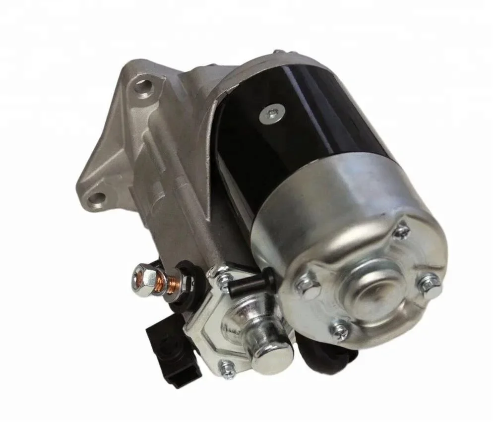 3957598 3924466 Starter Motor Compatible with Cummins 4BT 6BT Truck Engine