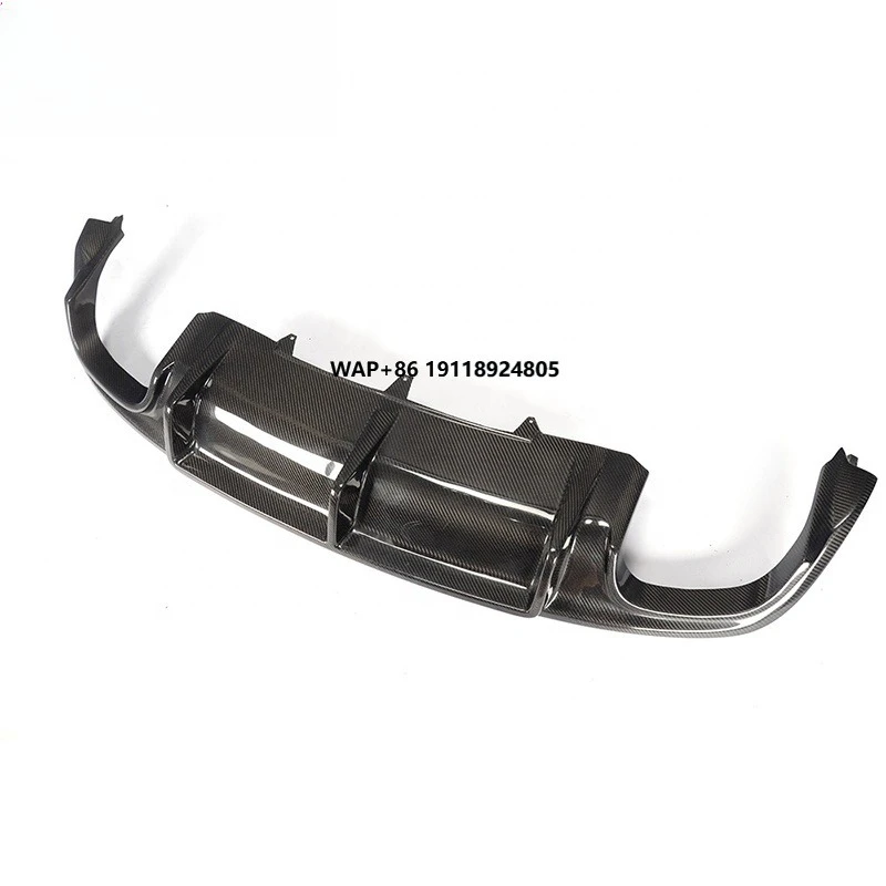 

Заводская цена A5 S5 RS5 стиль диффузор из углеродного волокна для S5 B8.5 задний диффузор задняя губа 2012 2013 2014 2015 2016