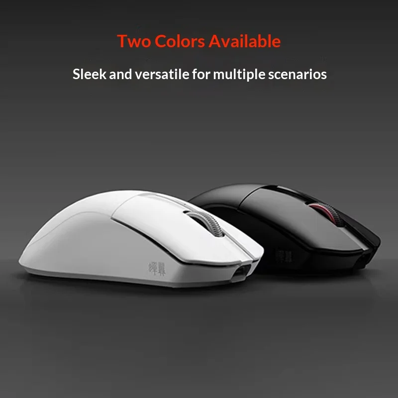 DAREU A950AIR Cicada's Wings Gaming Mouse P3395 High Performance Chip 26000DPI Wireless Mouse 650IPS 50G For CSGO PC Accessories