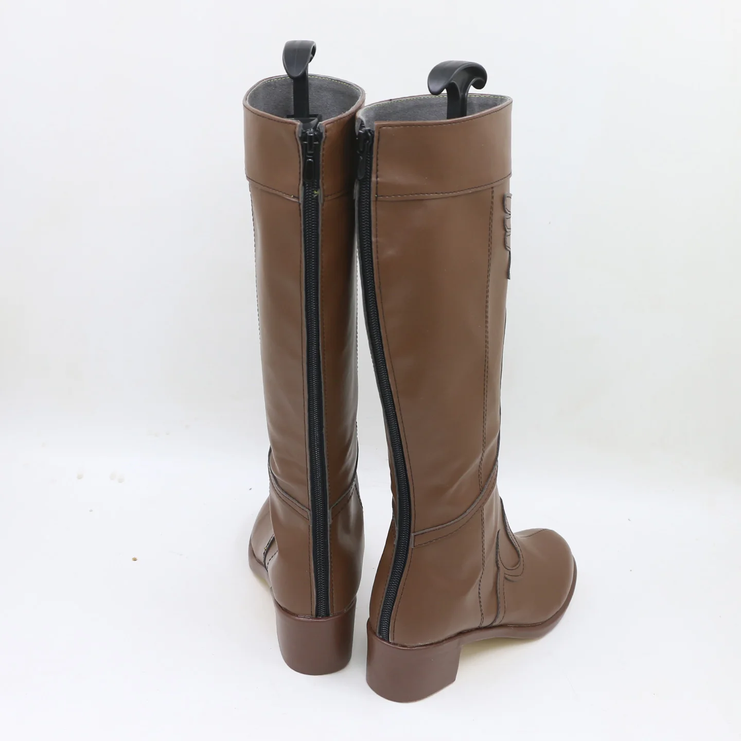 Anime Lucy Heartfilia Scarpe Cosplay Stivali Festa