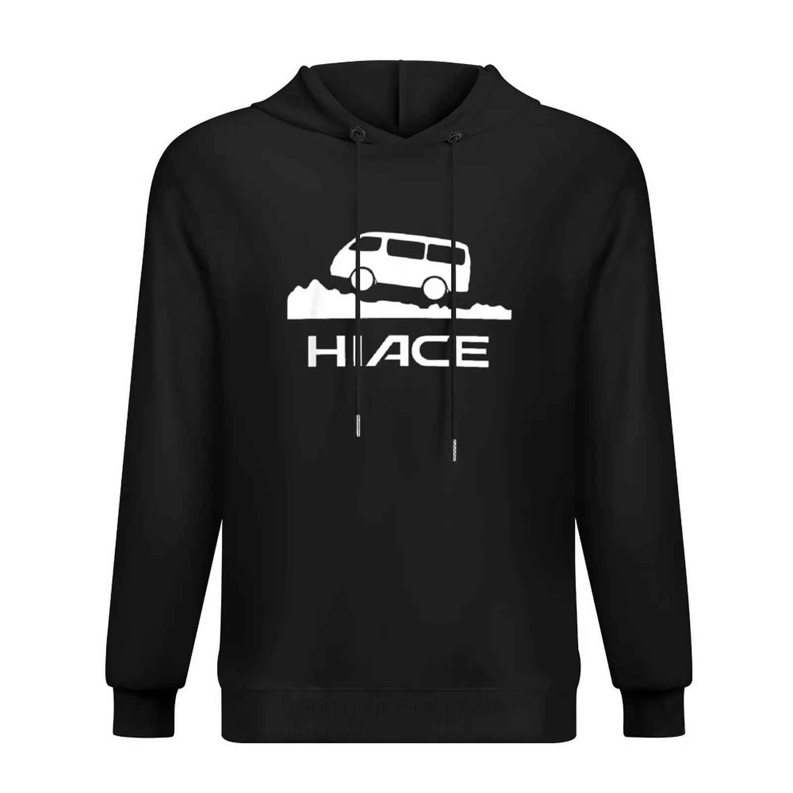 

Hiace Japanese Van Gift Hoodie men clothes korean clothes anime clothes mens designer big size hoodie