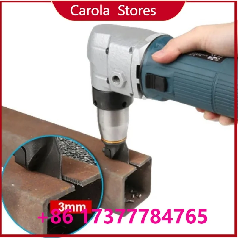 Multifunctional Hydraulic Ironworker Punching Shearing Machine For Color Steel Tile Aluminum Plate Galvanized Sheet