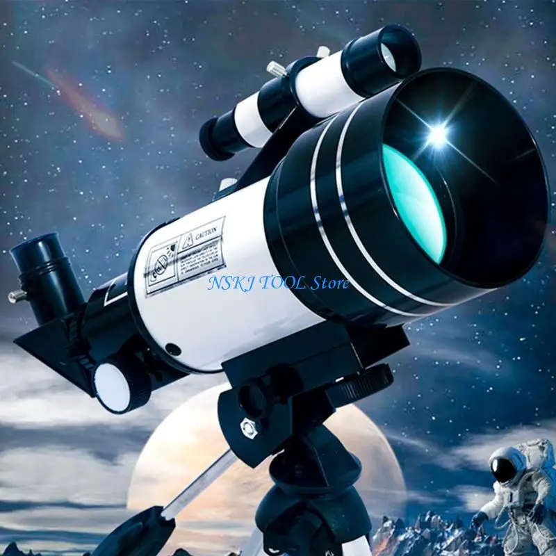 

L8RC Compact Refracting 300mm Focal Length Astronomical Present