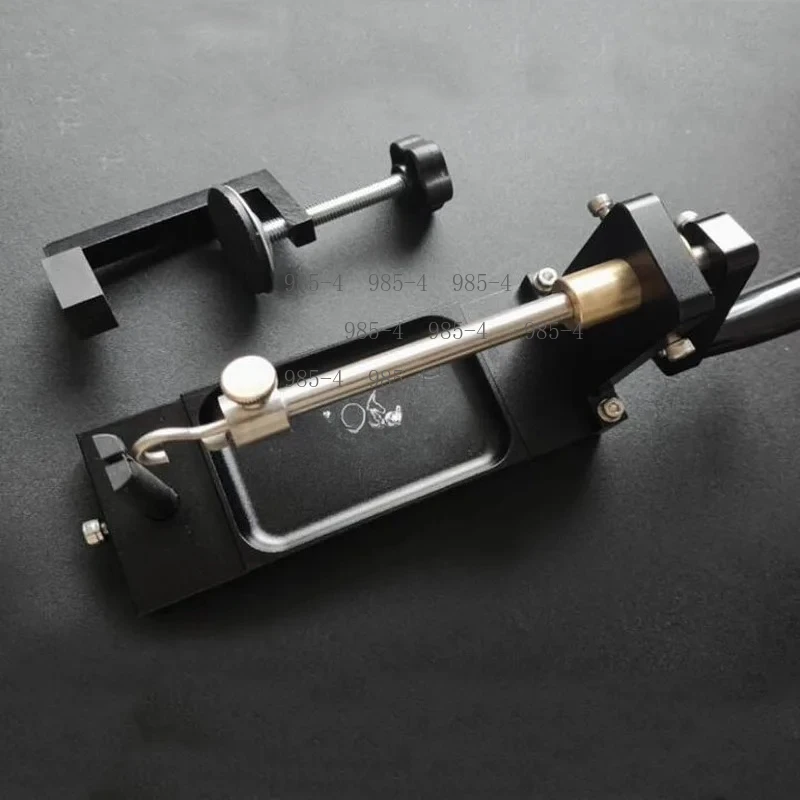 Multi-function Fishing Tool Wire Bender Loop Maker Fly Tying Reel Winder With Drag System