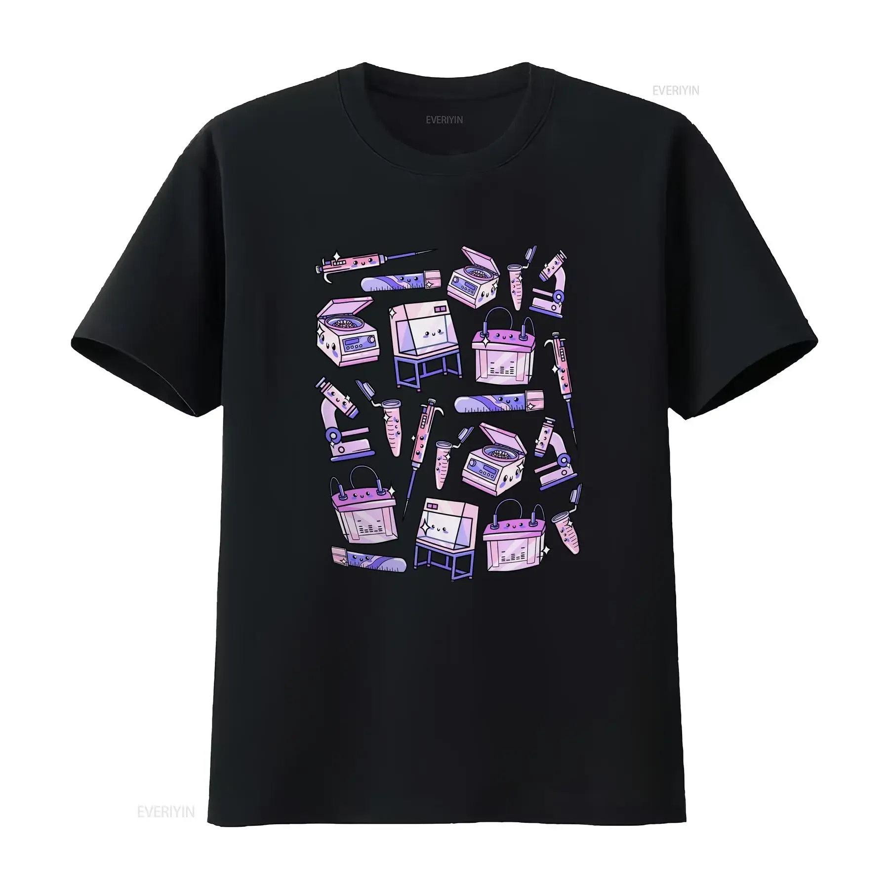 Lab Science T Shirt Microbiology MLT Medical Laboratory Scientist PhD Graduation Tech Technologist Back to College  vintage