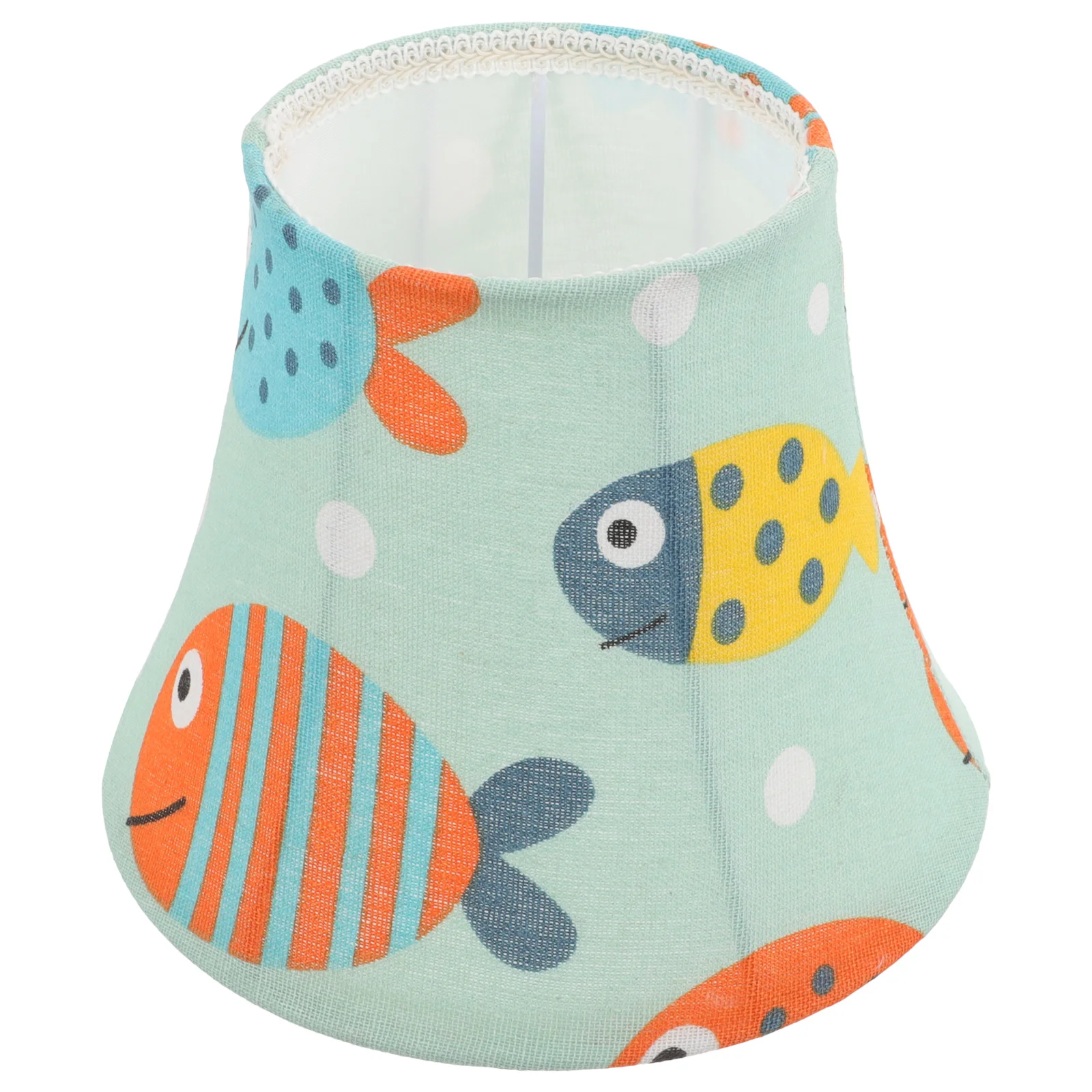 

Fabric Lamp Shade Replacement For Table Floor Wall Lamp Cover Decorative Light Fixture Indoor Home Use Easy Install Durable