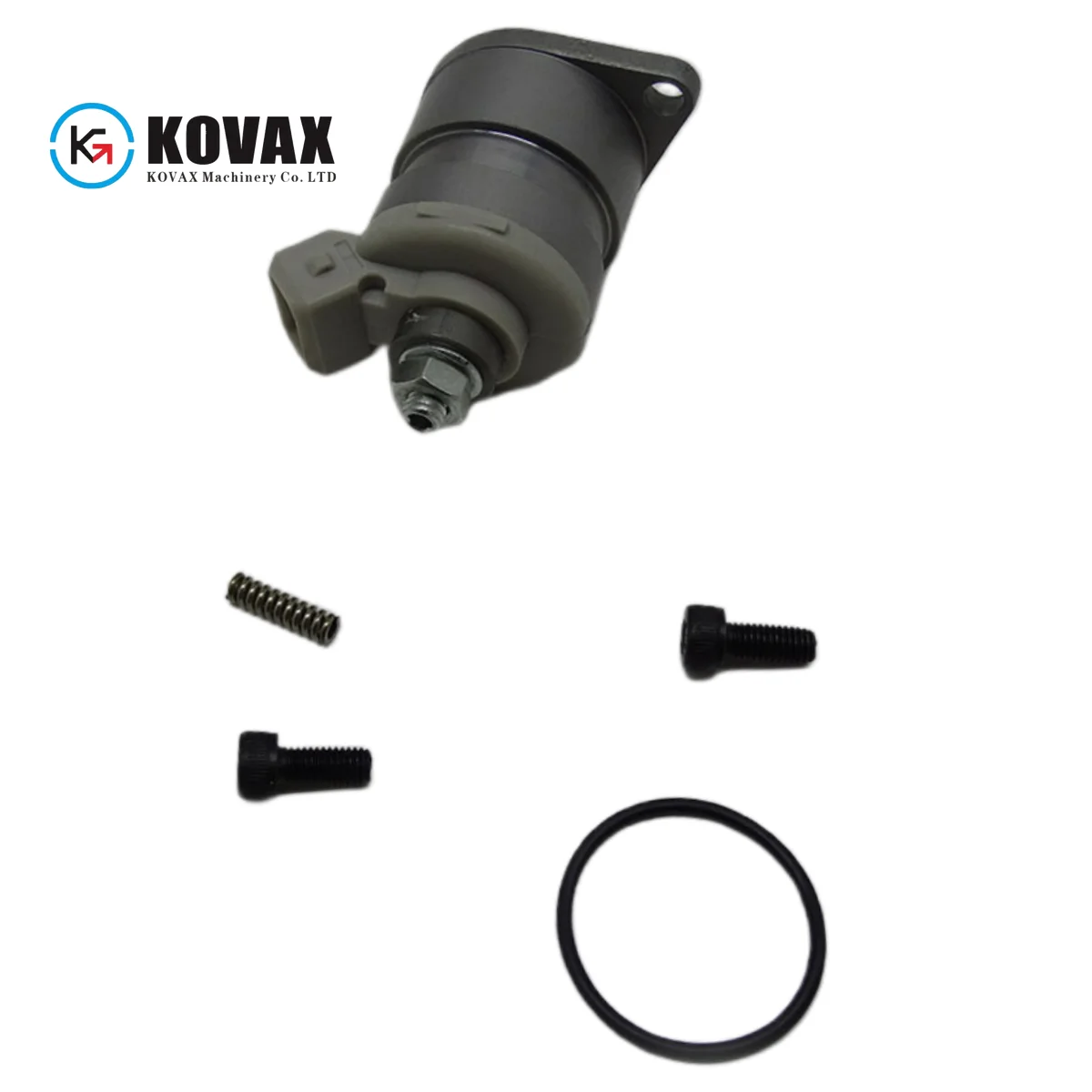 

9218229 Main pump solenoid valve suitable for excavator EX100-5 EX120-5 330LC 330LCR 370