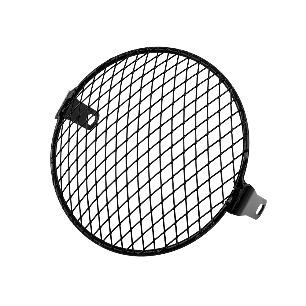 Headlight Lamp Grille Cover 6.3