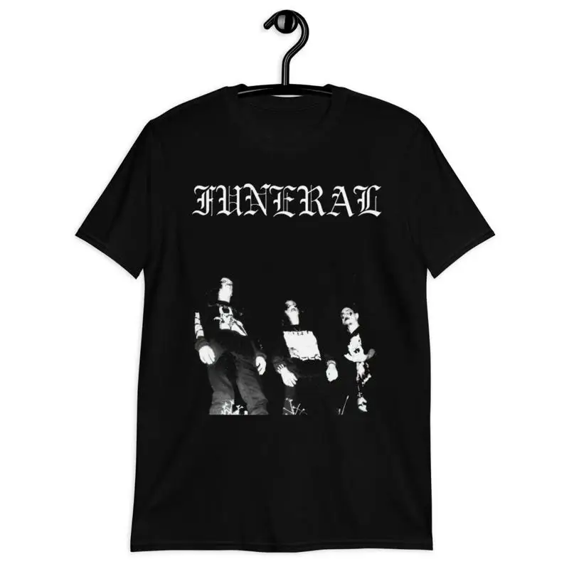 Похоронная футболка Kristallnacht Seigneur Voland Сатанинский Warmaster Vothana 3XL Редкая