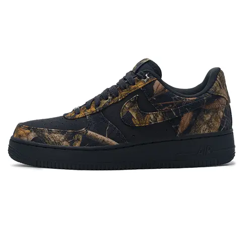 Nike (Nike) Men's Shoes, Sneakers, Air Force 1 Air Force One Trendy Fashion Casual Shoes, Sneakers, Ih1221-001