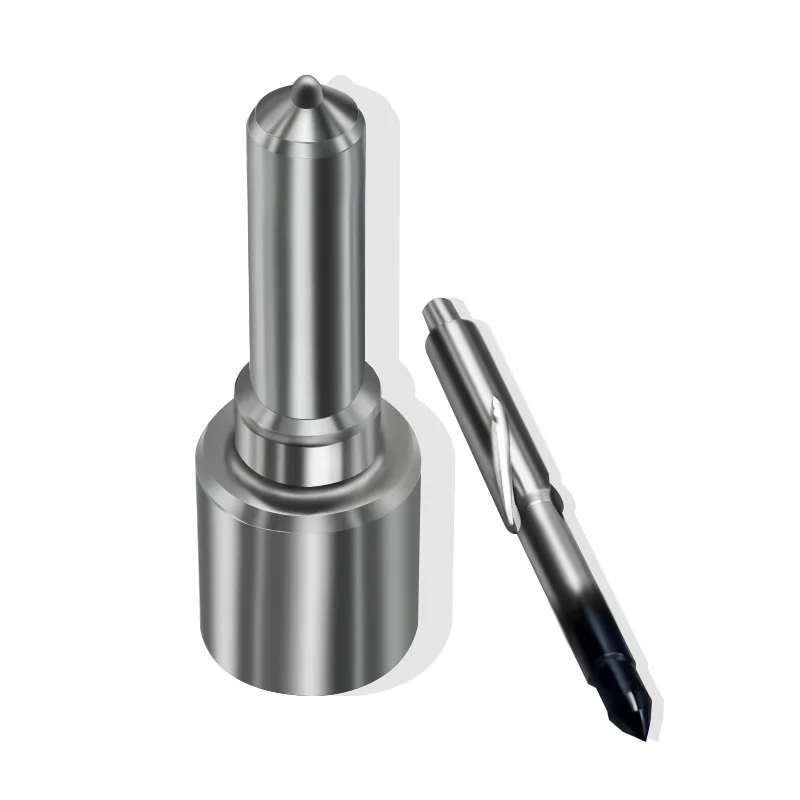 7 Holes, Universal Model: J573 J481 J485 J482  Fuel Common Rail Round Head Fuel Injector For Euro IV .YE2933
