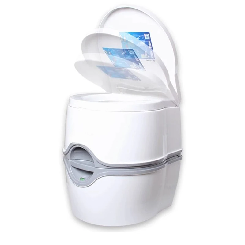 

PPE565 Portable toilet RV, car mobile home outdoor deodorant toilet