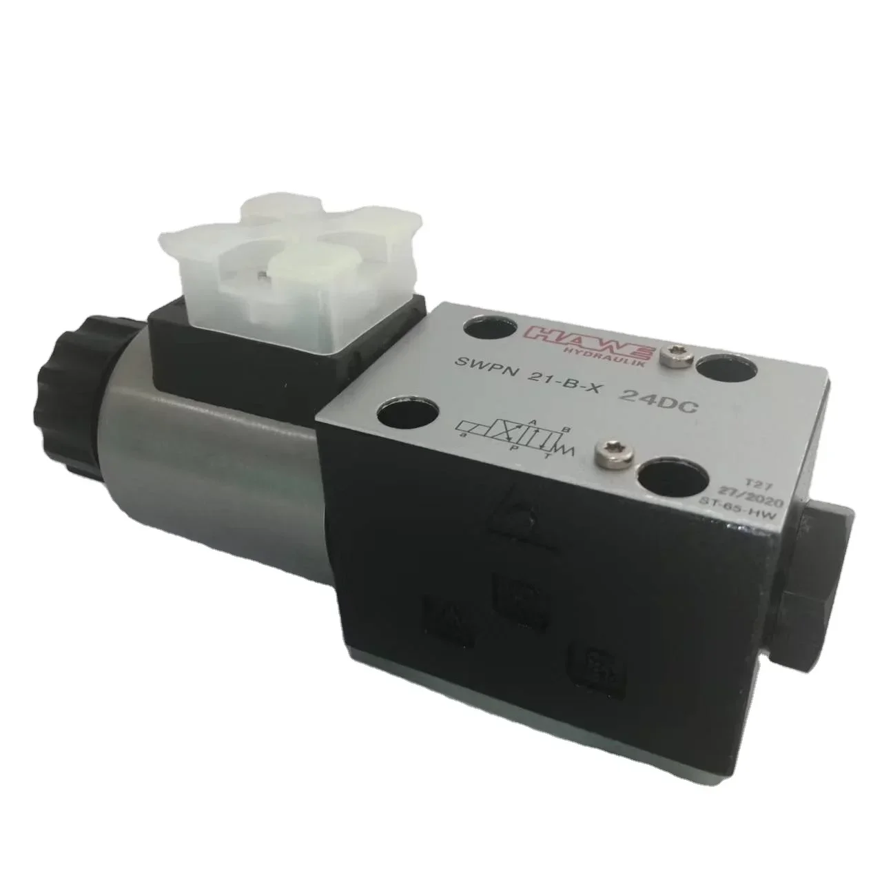 

HAWE Solenoid Valve SWPN21-B-X